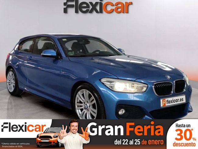 BMW Serie 1 (118d) en Asturias