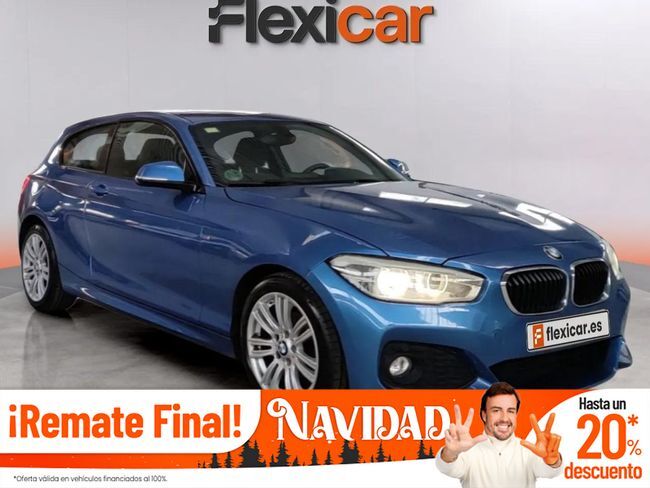 BMW Serie 1 (118d) en Asturias