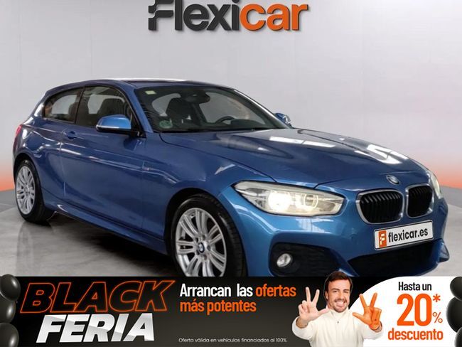 BMW Serie 1 (118d) en Asturias