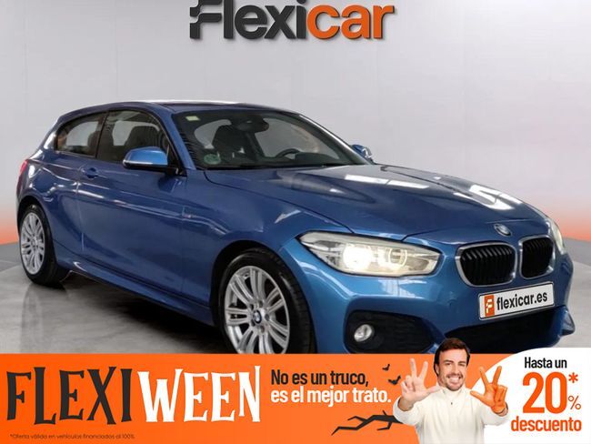 BMW Serie 1 (118d) en Asturias