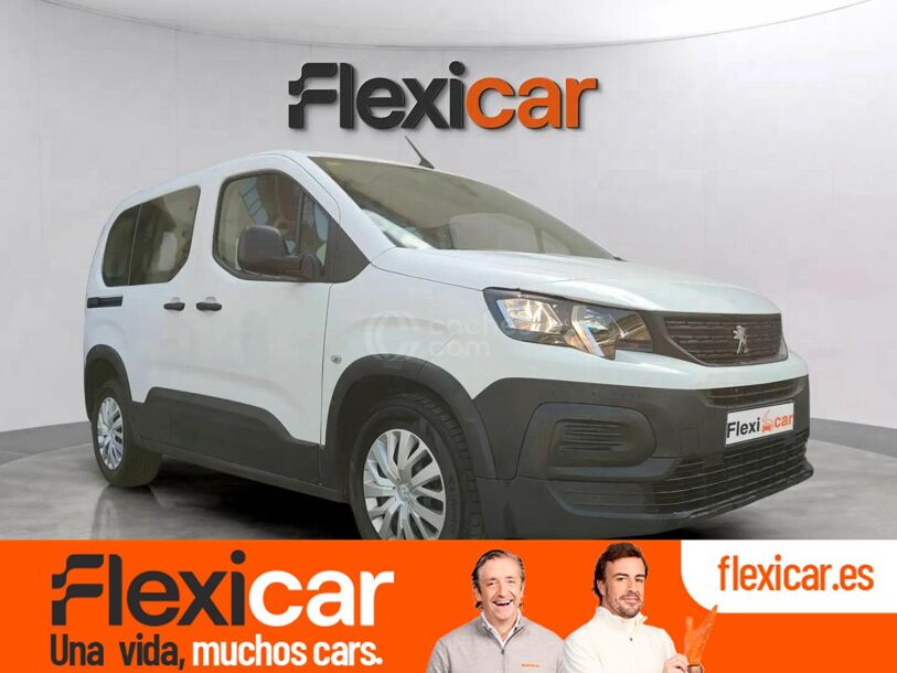 Foto del PEUGEOT Rifter 1.5BlueHDi S&S Standard Active Pack 100