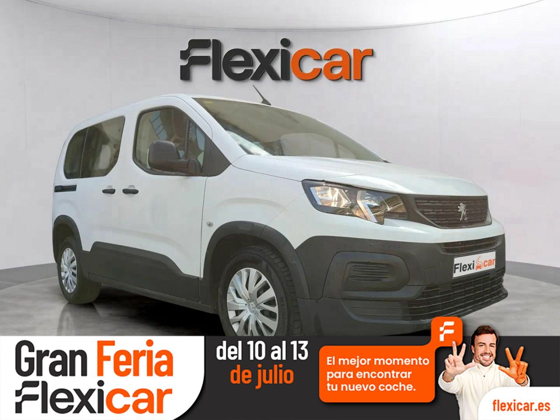 Imagen de PEUGEOT Rifter