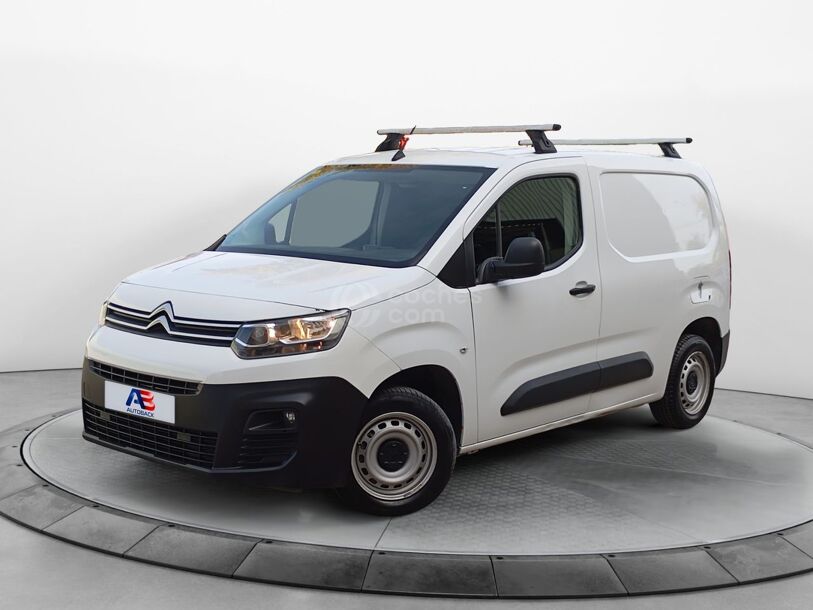 Foto del CITROEN Berlingo Van BlueHDi S&S Talla M Control 100