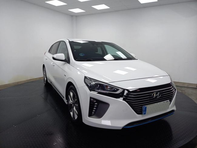 Foto del HYUNDAI Ioniq HEV 1.6 GDI Tecno