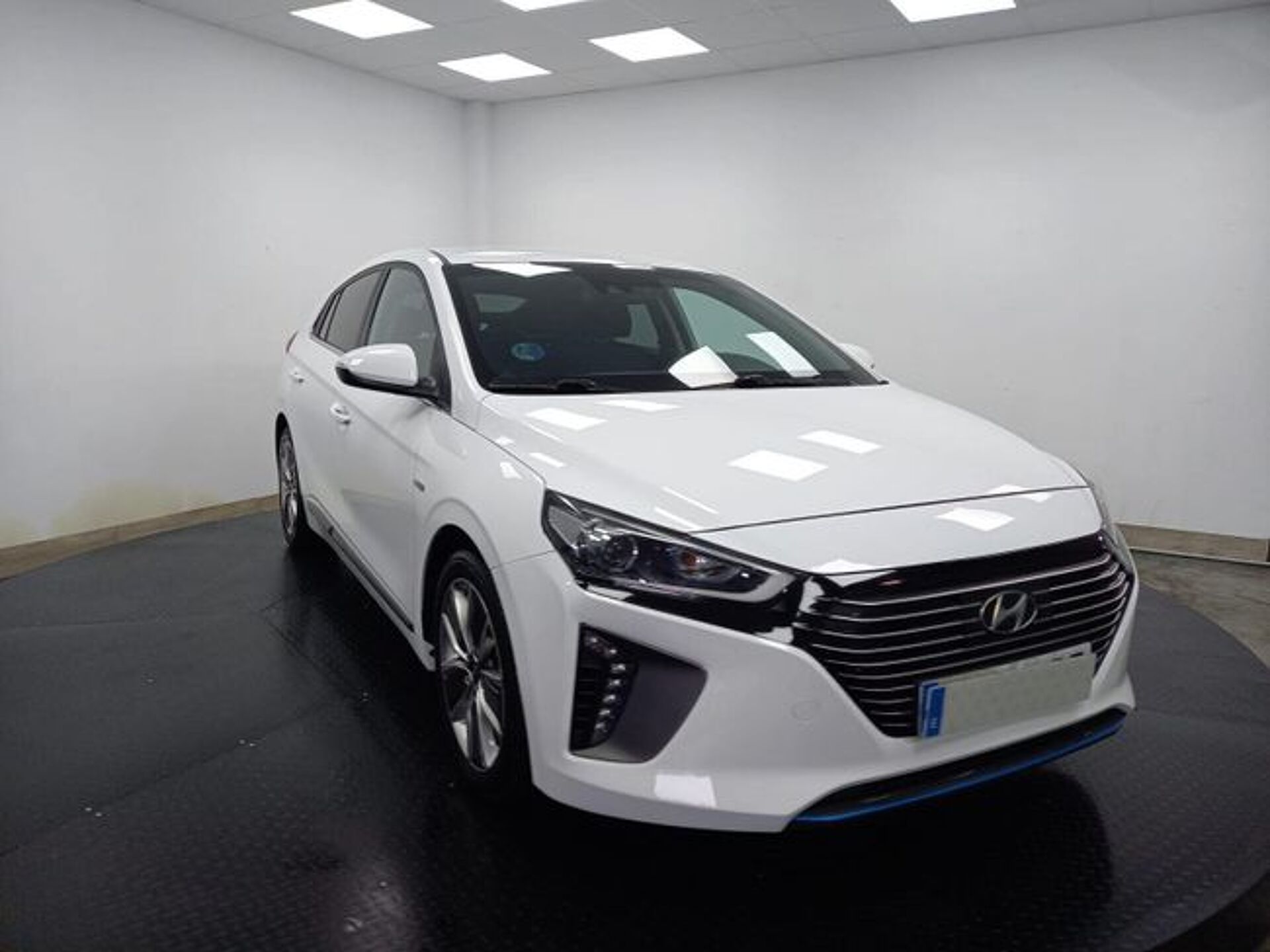 Imagen 2 de HYUNDAI Ioniq