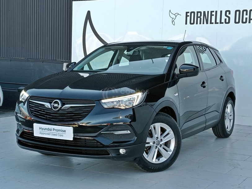 Foto del OPEL Grandland X 1.5CDTi S&S Selective Pro 130