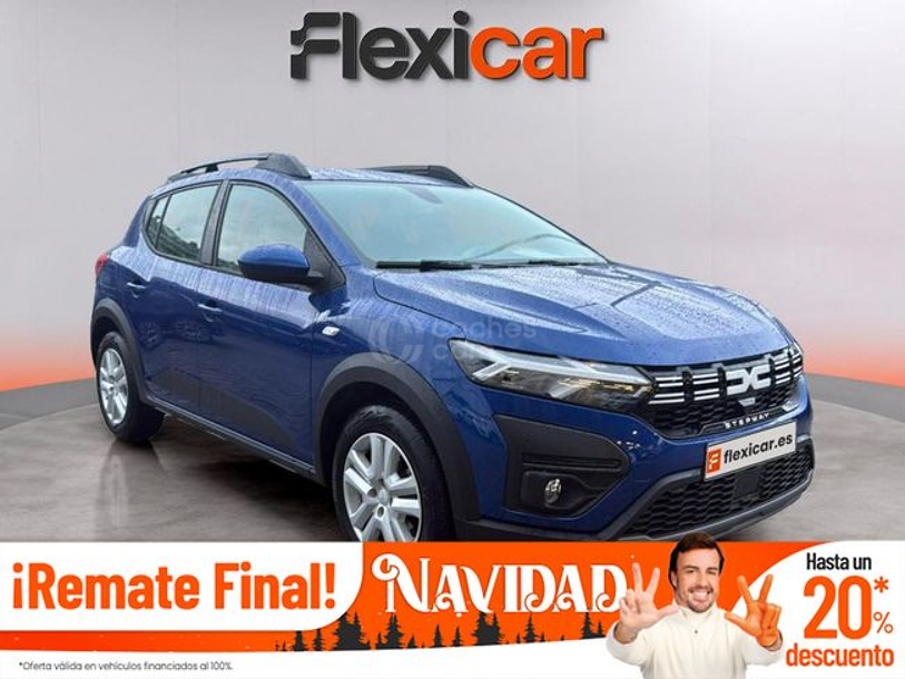 Foto del DACIA Sandero Stepway ECO-G Essential 74kW