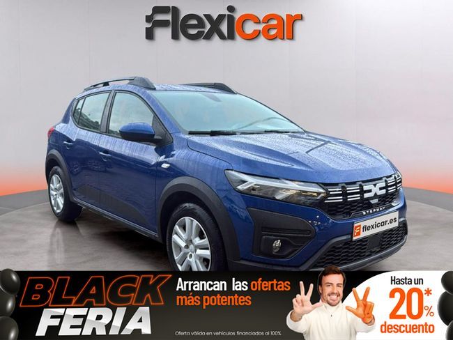 DACIA Sandero (Stepway Essential 74kW (100CV) ECO-G) en Coruña, A