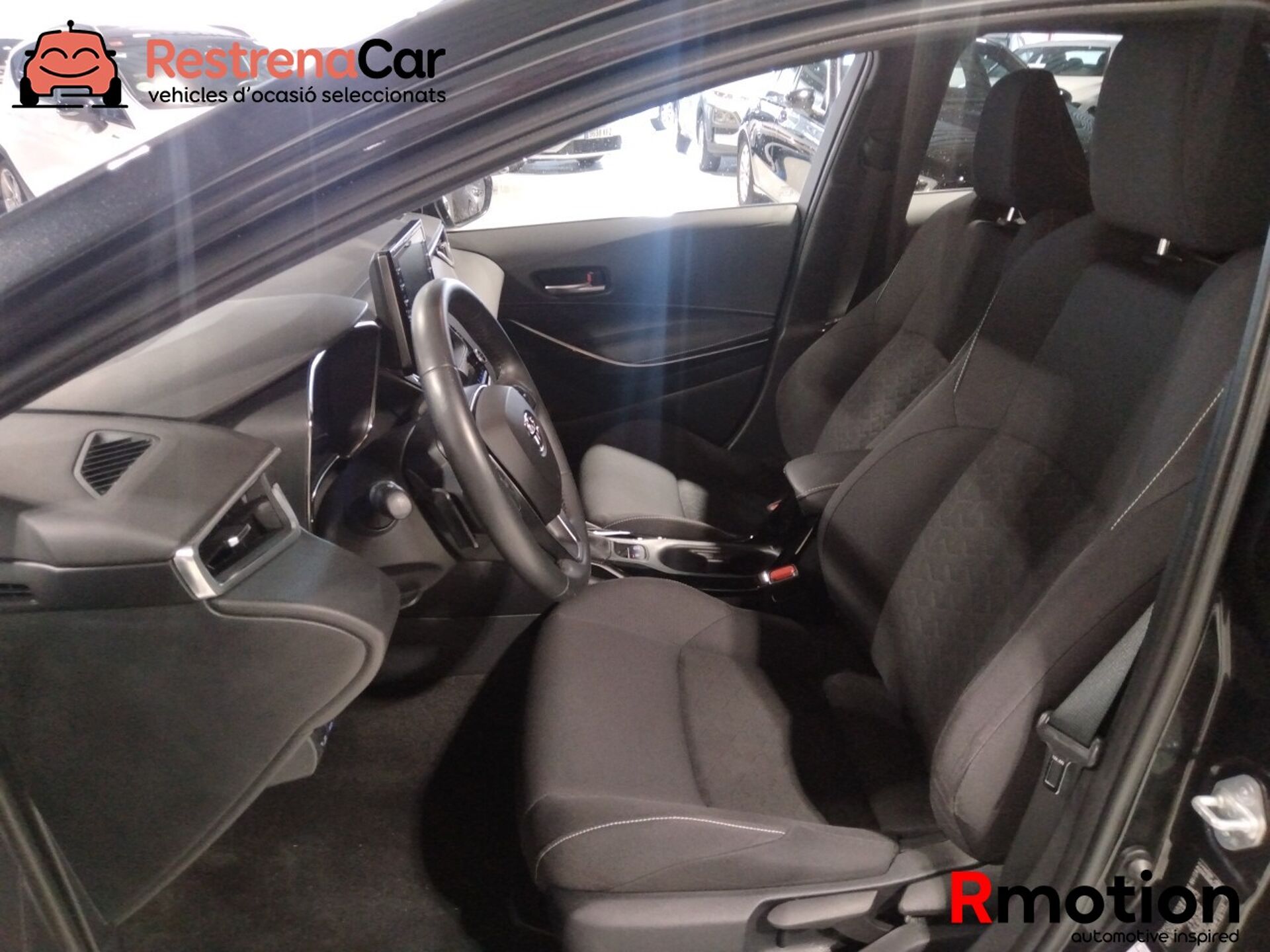 Imagen de TOYOTA Corolla