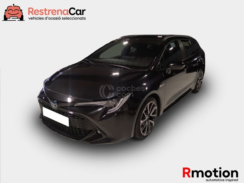 Foto del TOYOTA Corolla 180H Style