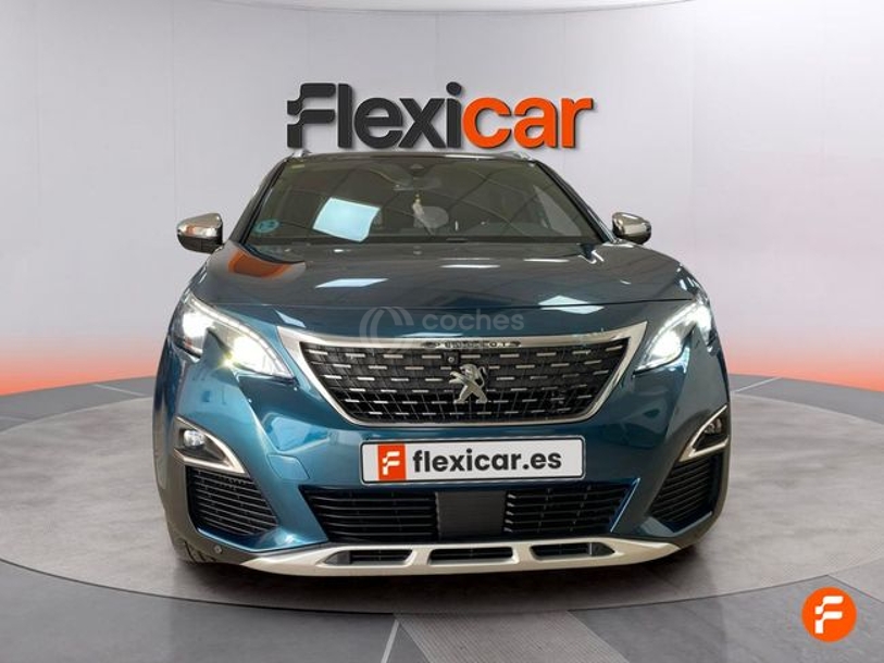 Foto del PEUGEOT 5008 2.0BlueHDi S&S GT EAT8 180