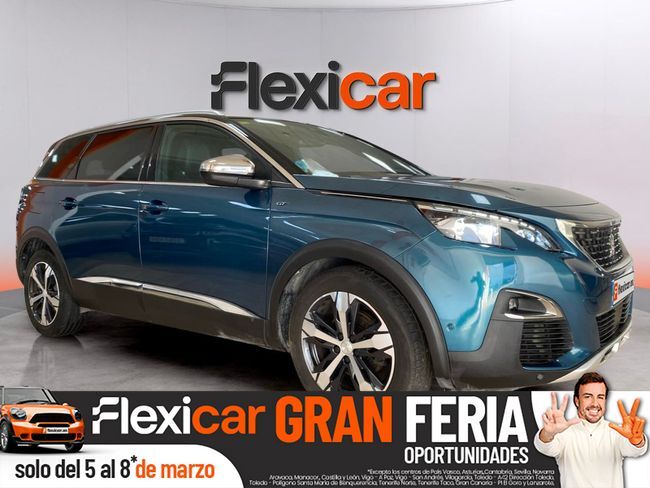 Foto del PEUGEOT 5008 2.0BlueHDi S&S GT EAT8 180