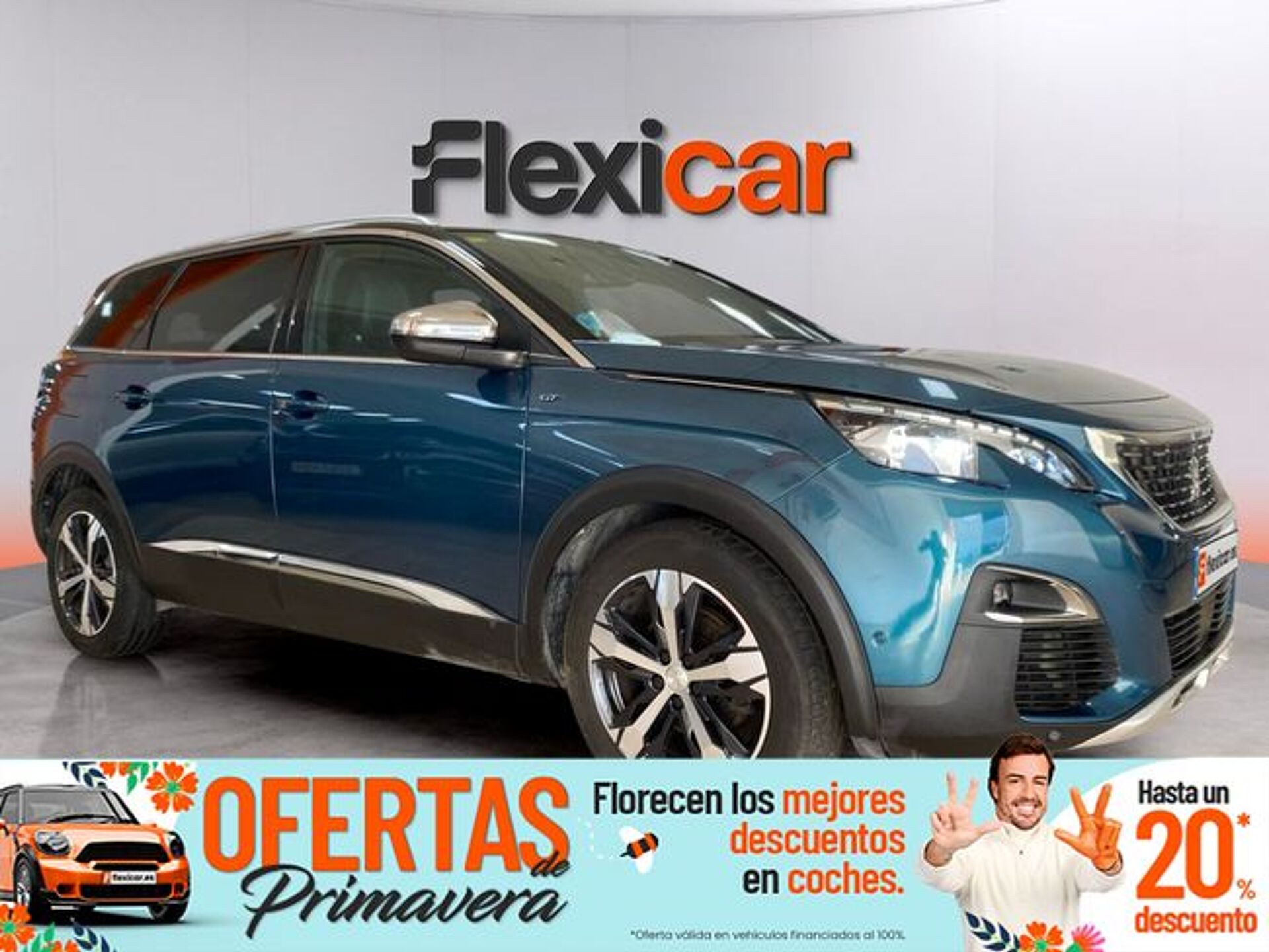 Imagen 1 de PEUGEOT 5008