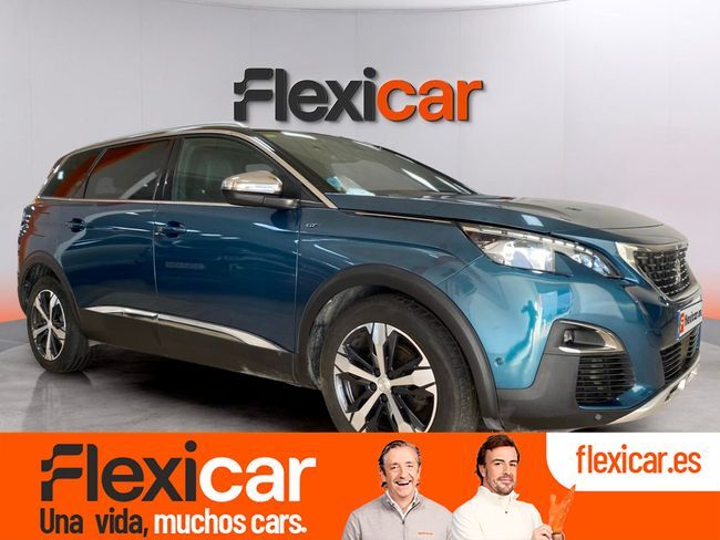 Foto del PEUGEOT 5008 2.0BlueHDi S&S GT EAT8 180