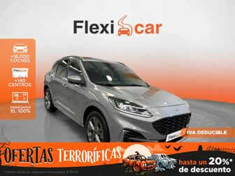 Imagen de FORD Kuga 2.5 Duratec PHEV ST-Line 4x2