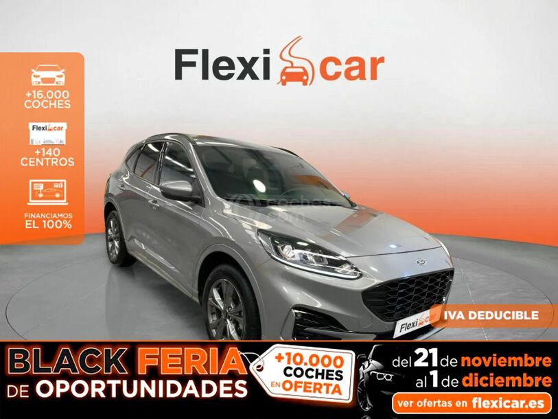 Foto del FORD Kuga 2.5 Duratec PHEV ST-Line 4x2