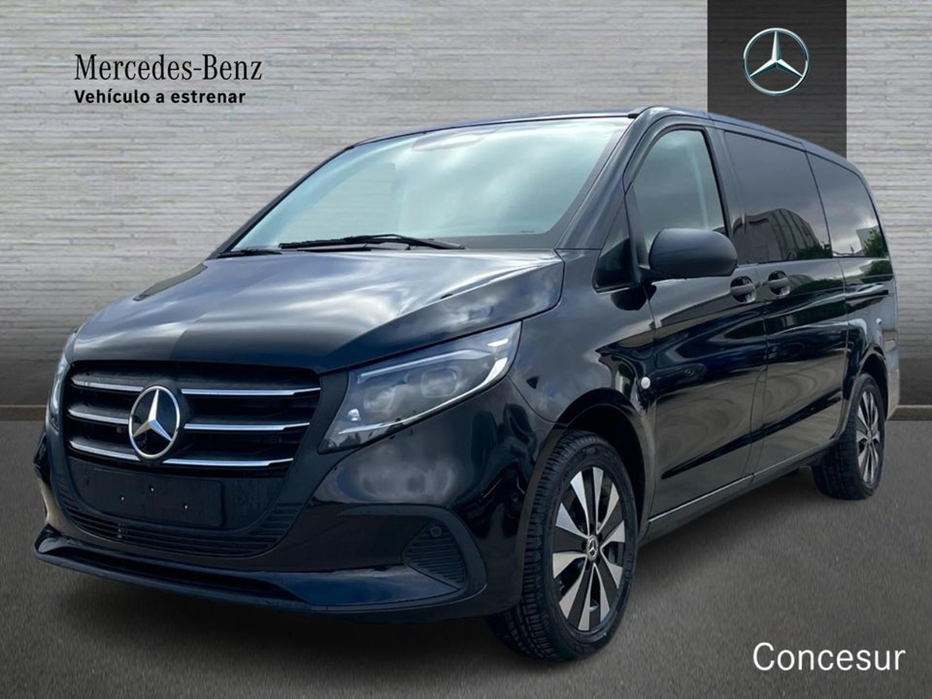 Imagen de MERCEDES Vito