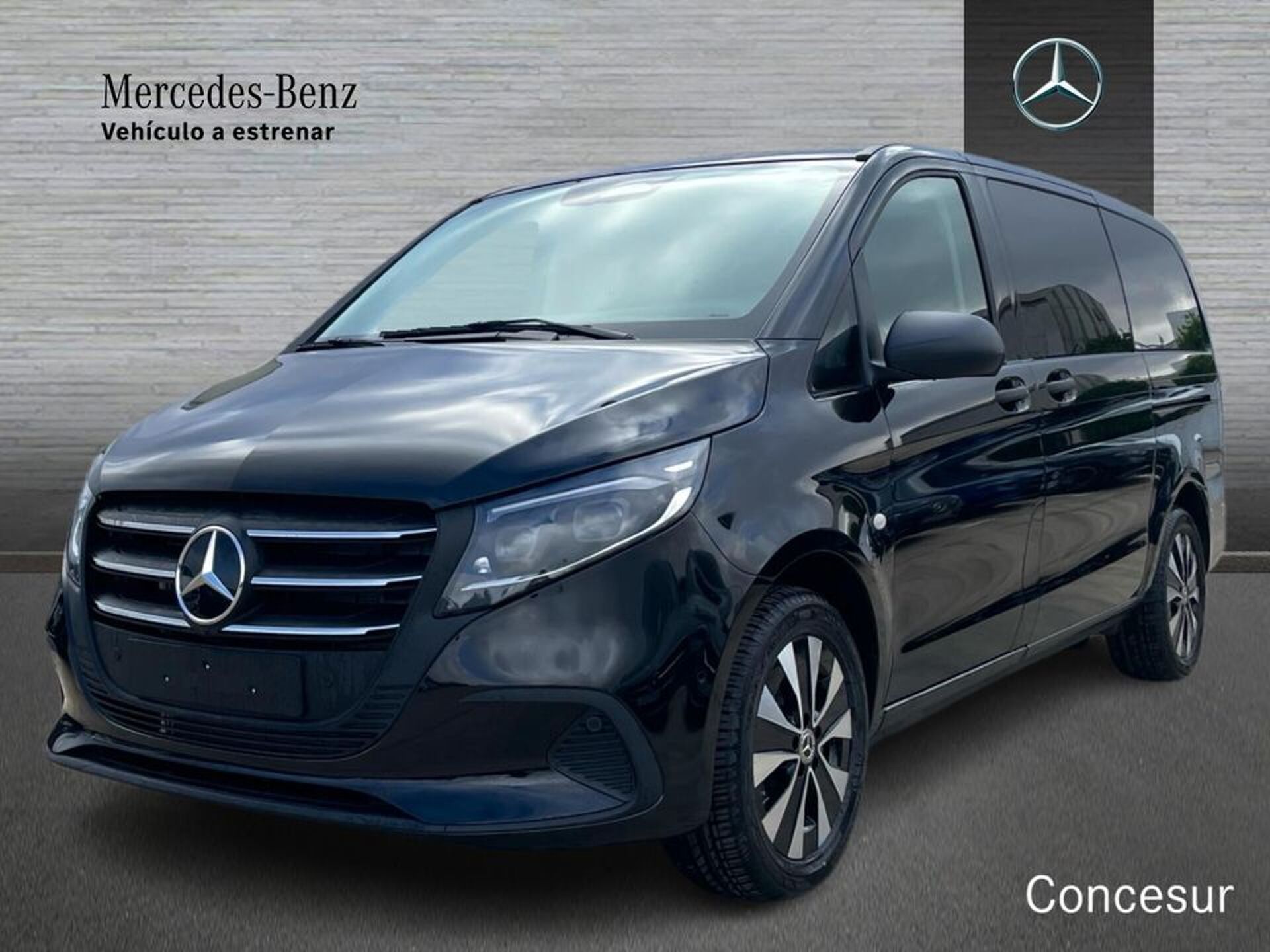 Imagen 1 de MERCEDES Vito