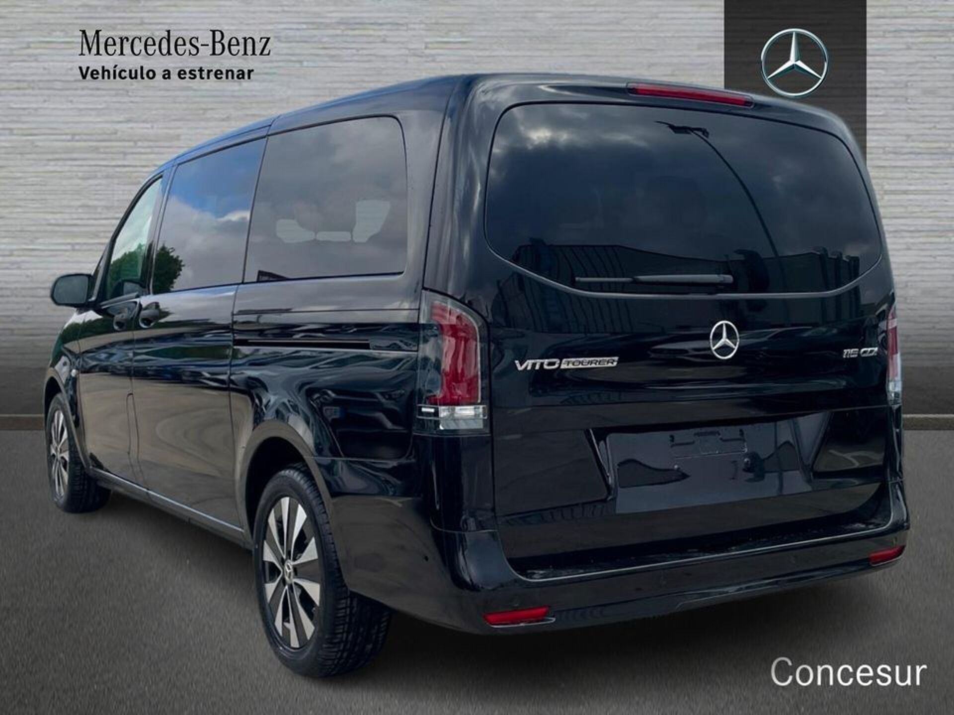 Imagen 3 de MERCEDES Vito