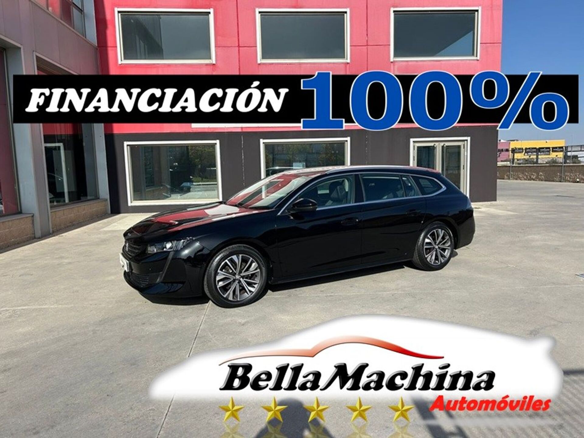 Imagen de PEUGEOT 508