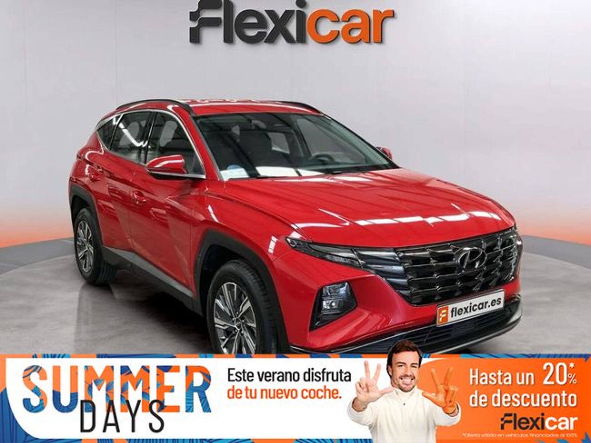 Imagen de HYUNDAI Tucson