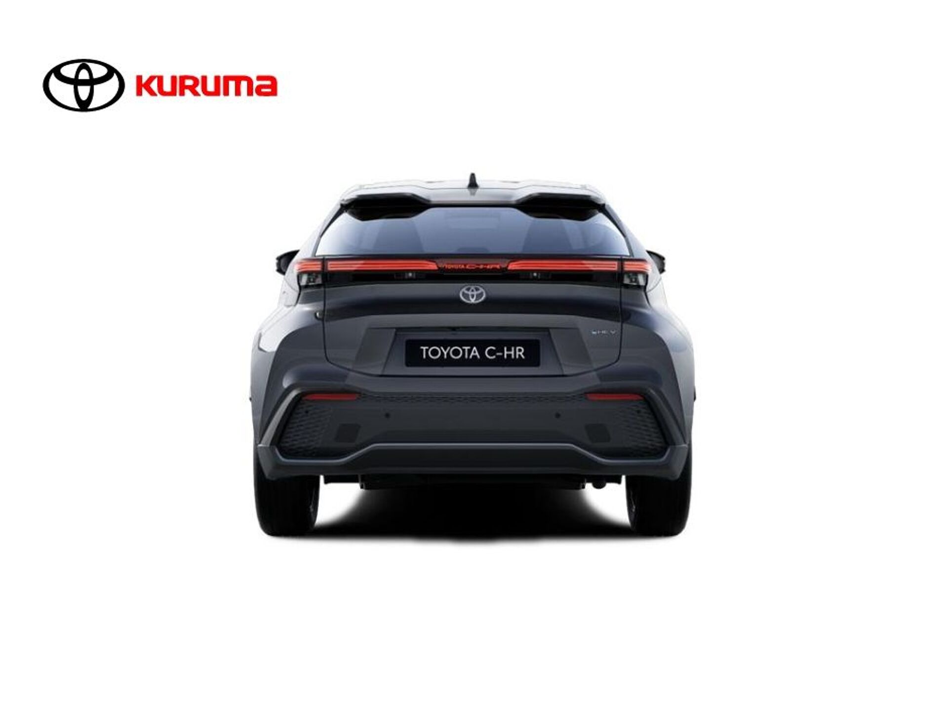 Imagen 3 de TOYOTA C-HR