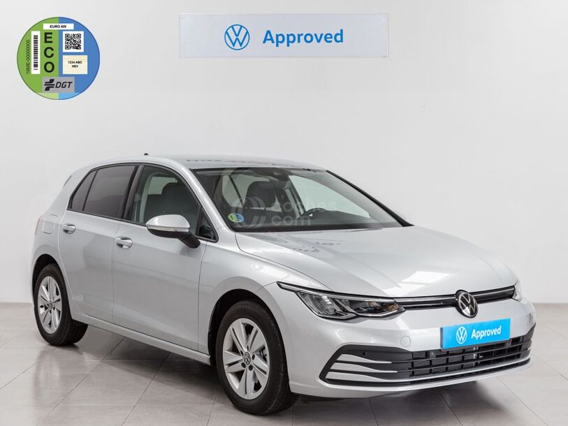 Foto del VOLKSWAGEN Golf 1.0 eTSI Life DSG 81kW