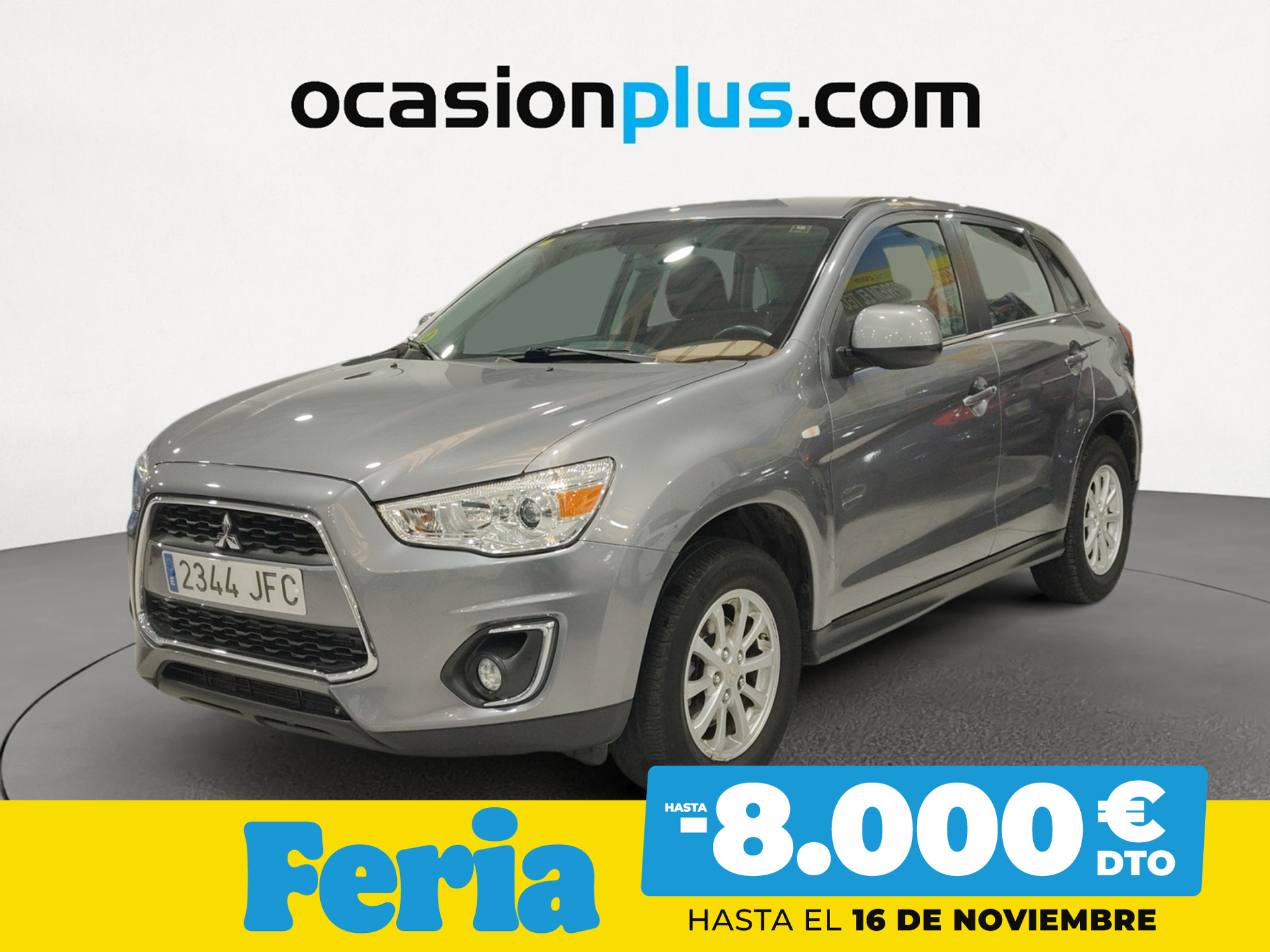 Imagen de MITSUBISHI ASX