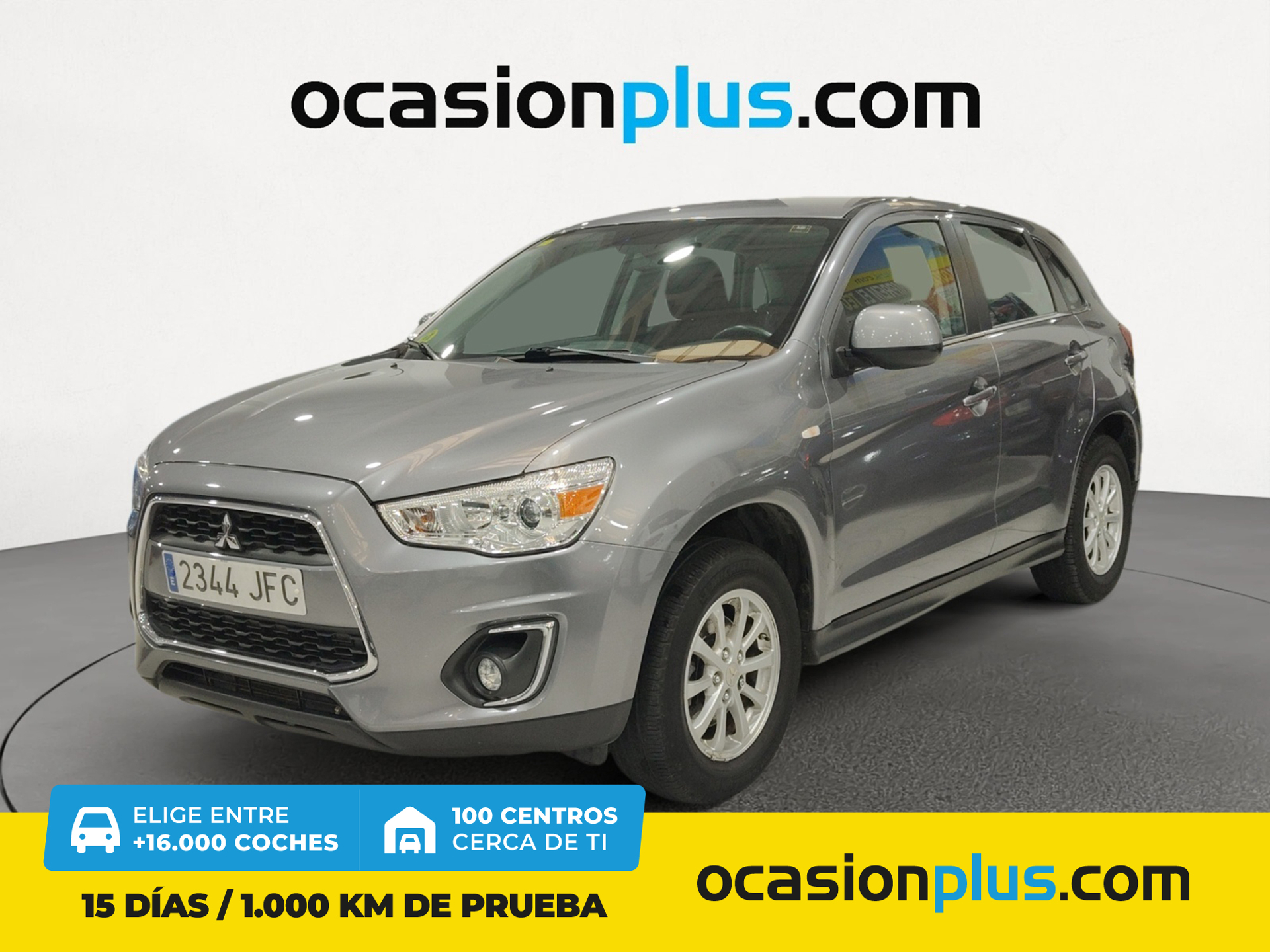 Imagen de MITSUBISHI ASX