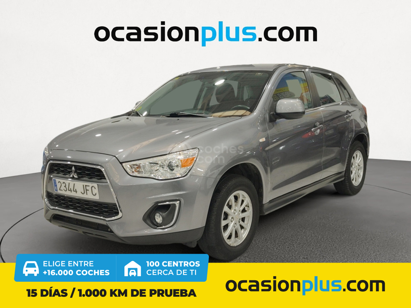 Foto del MITSUBISHI ASX 180DI-D Challenge