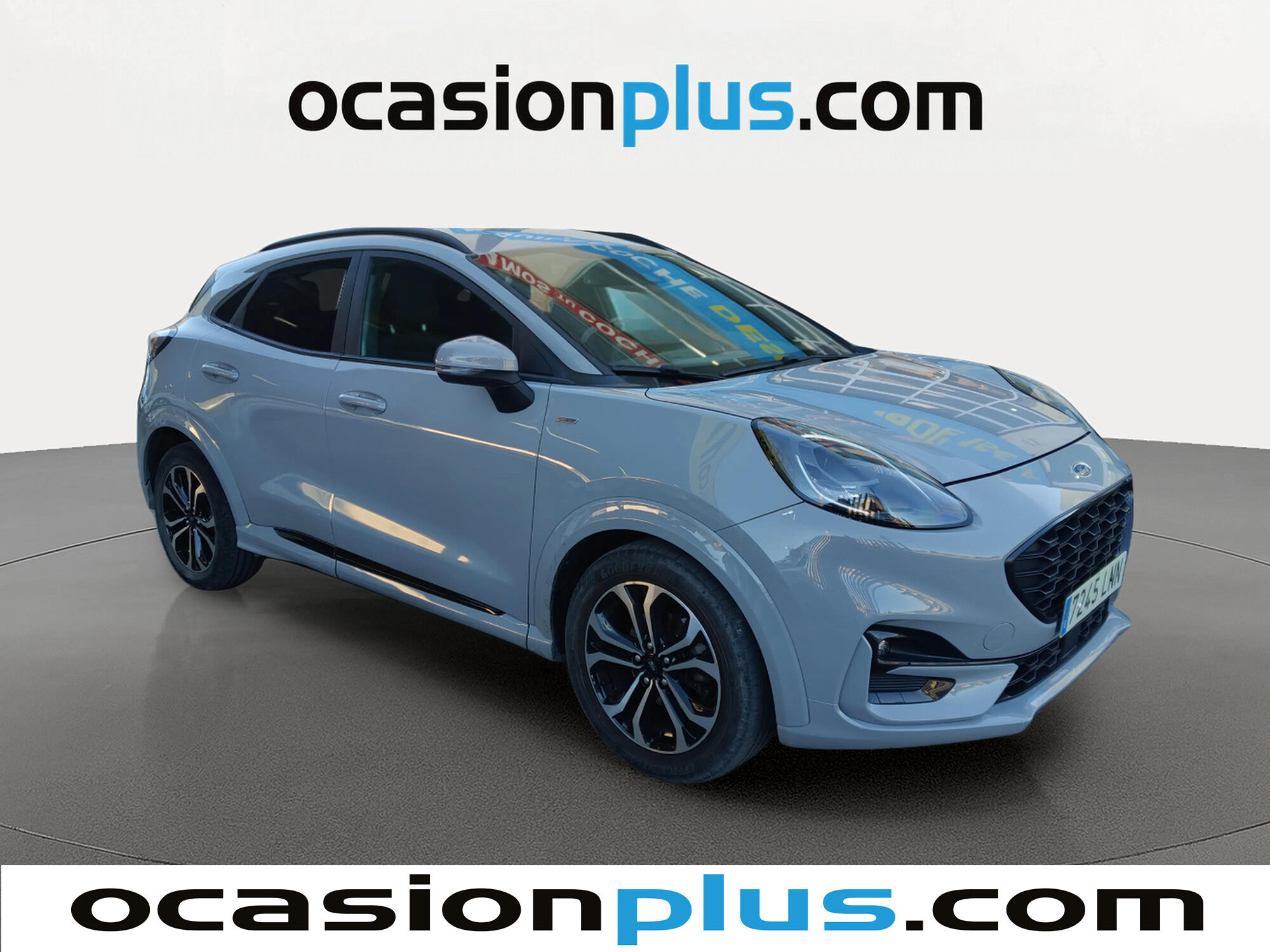 Foto del FORD Puma 1.0 EcoBoost ST-Line 125