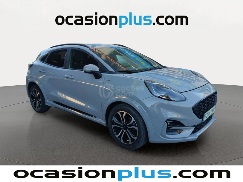 Foto del FORD Puma 1.0 EcoBoost ST-Line 125