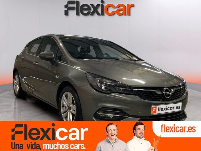 OPEL Astra (1.2T SHT 96kW (130CV) GS Line) en Valencia
