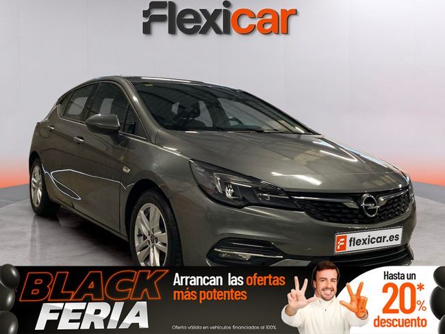 OPEL Astra (1.2T SHT 96kW (130CV) Business Elegance) en Valencia