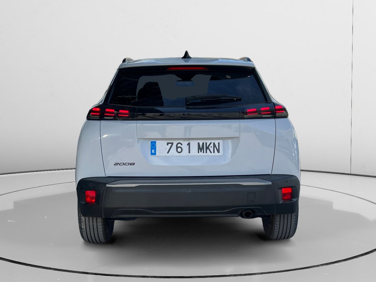 Foto del PEUGEOT 2008 1.2 PureTech S&S Allure 100