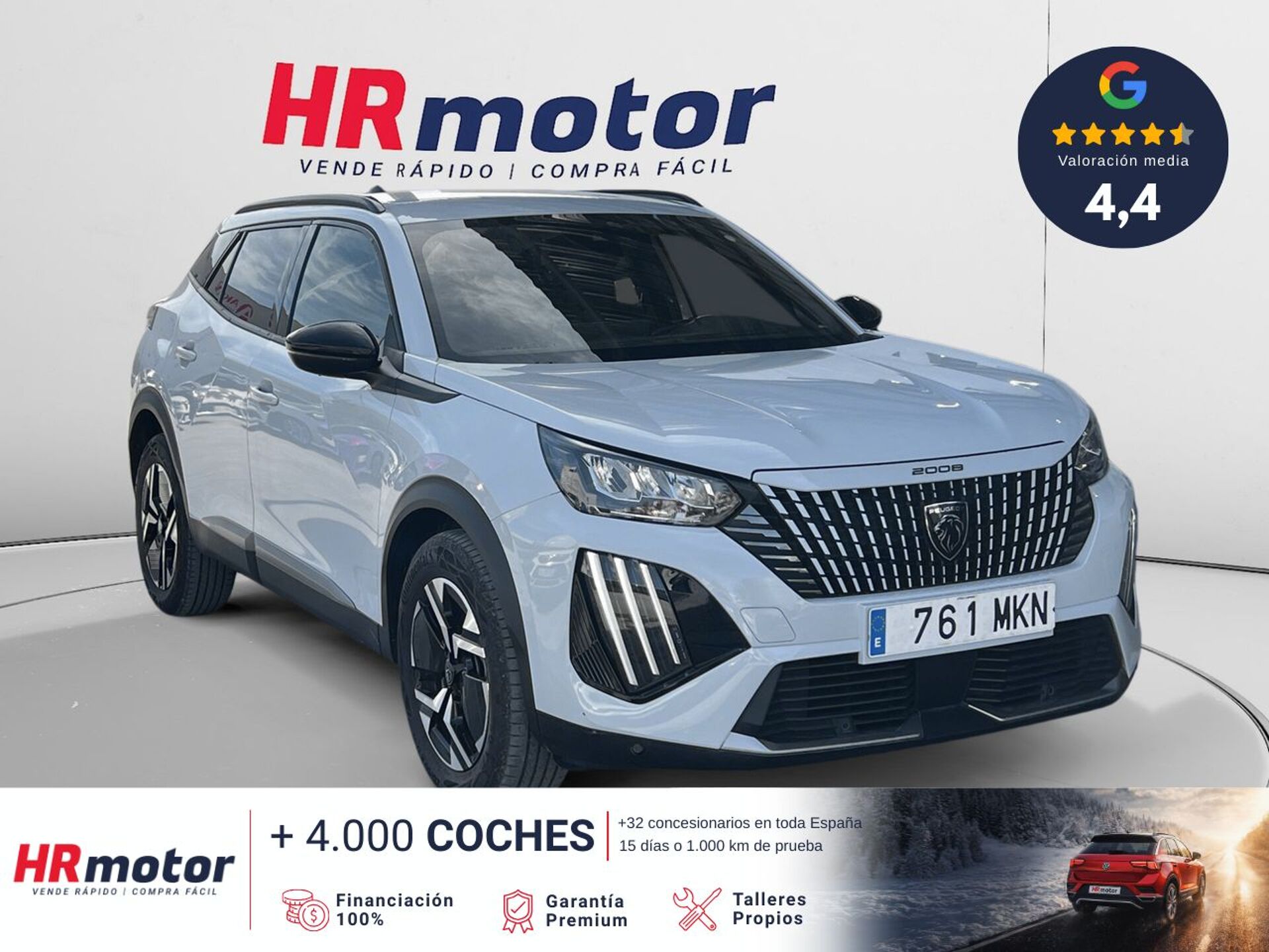 Imagen 1 de PEUGEOT 2008