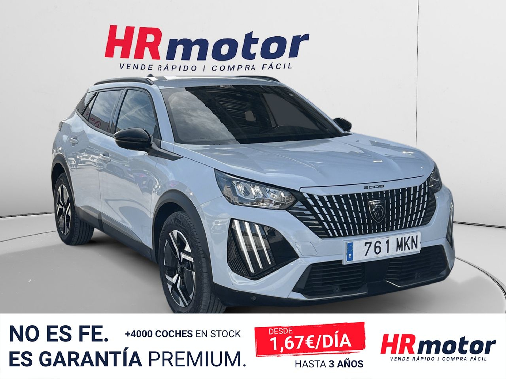 Imagen de PEUGEOT 2008