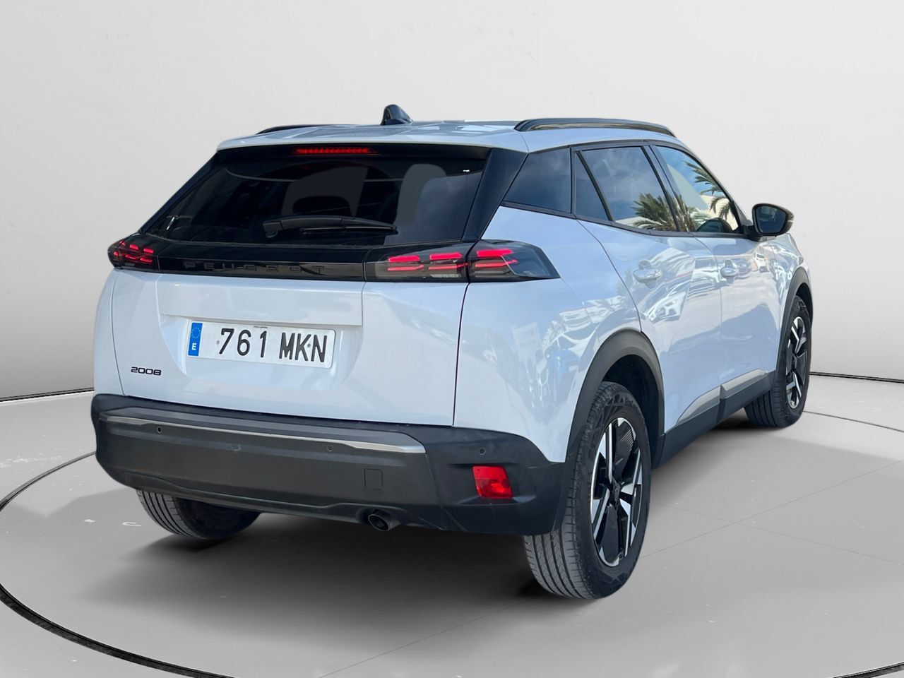 Foto del PEUGEOT 2008 1.2 PureTech S&S Allure 100