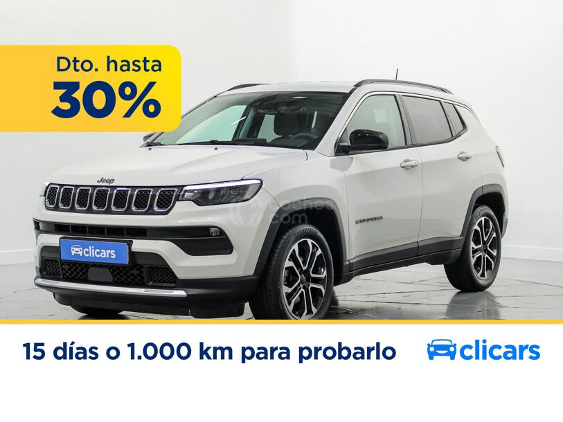 Foto del JEEP Compass 1.3 Gse T4 Limited 4x2 130