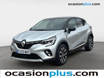 Imagen de RENAULT Captur TCe Techno 67kW