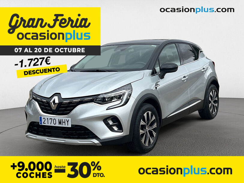 Foto del RENAULT Captur TCe Techno 67kW