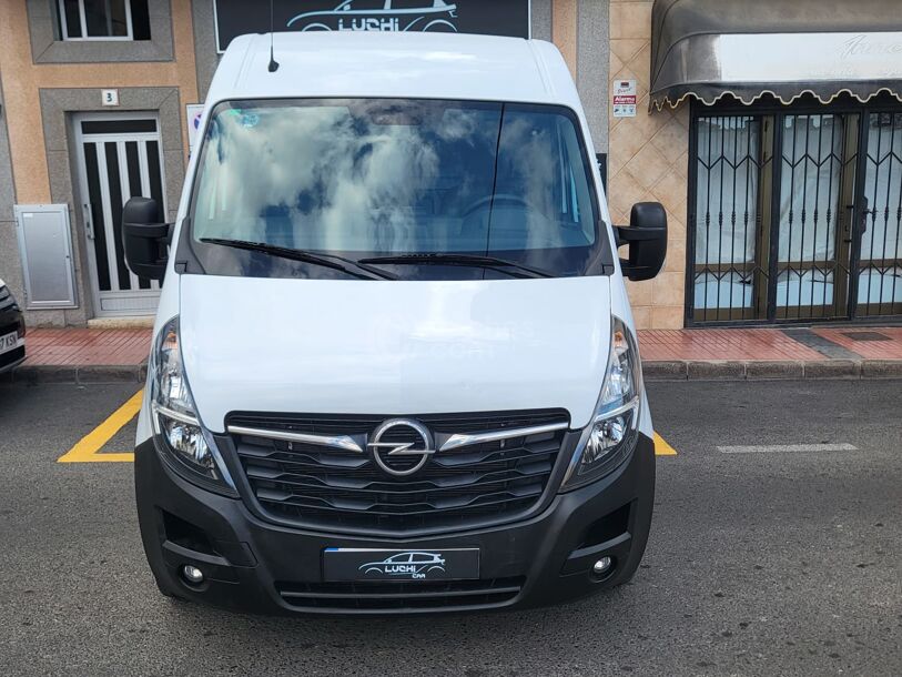 Foto del OPEL Movano Fg. 2.3Turbo D S-S 150 L3H2 3500