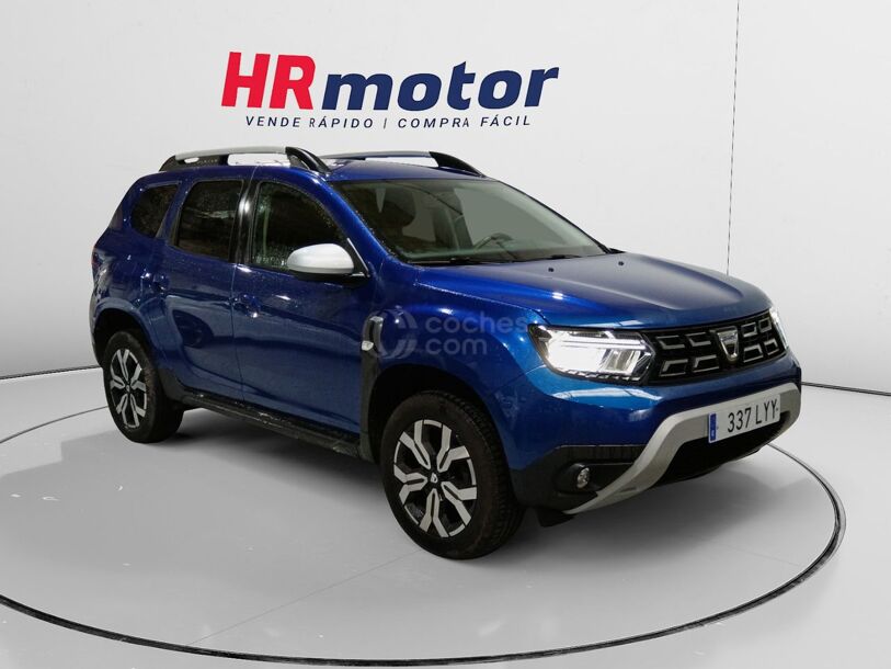 Foto del DACIA Duster TCE GPF Prestige 4x2 96kW