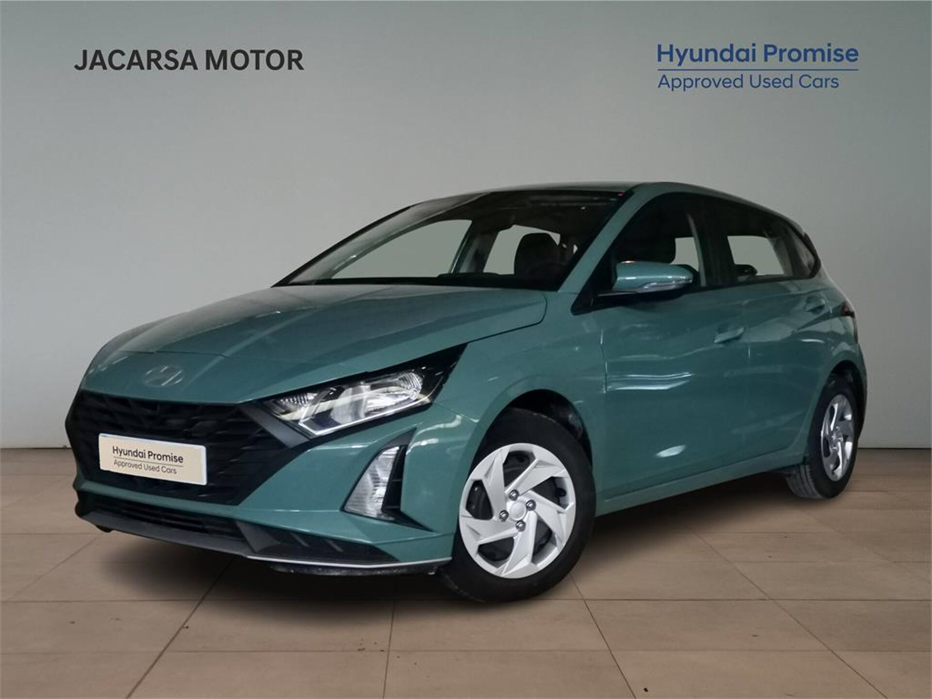 Imagen de HYUNDAI i20