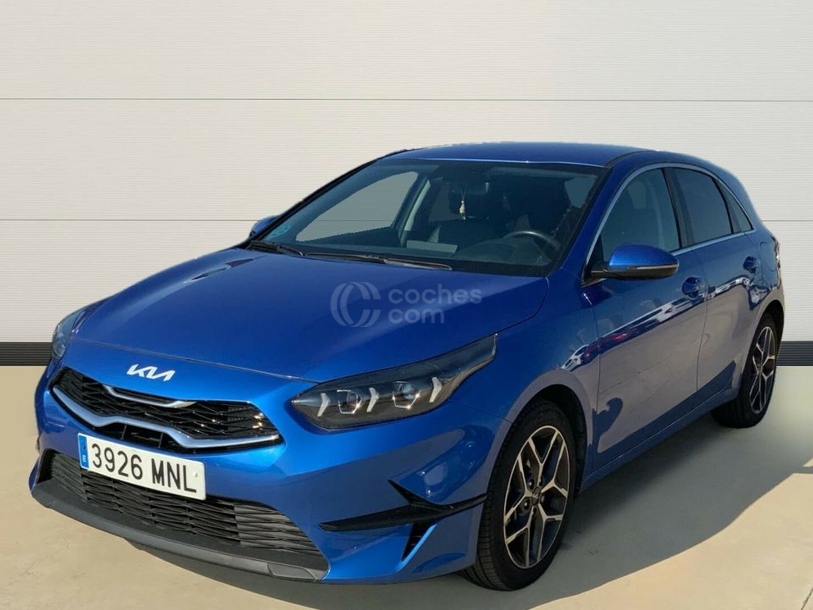 Foto del KIA Ceed 1.0 T-GDI Eco-Dynamics Tech 120