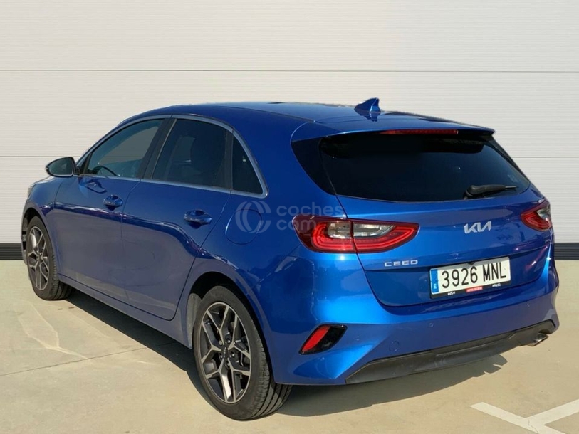 Foto del KIA Ceed 1.0 T-GDI Eco-Dynamics Tech 120