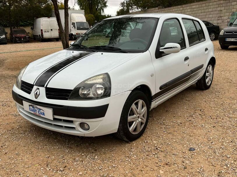 Foto del RENAULT Clio 1.2 16v Dynamique