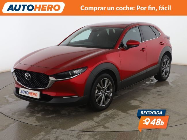 MAZDA CX-30 (2.0 e-Skyactiv-X Mild-Hybrid Zenith 2WD) en Madrid