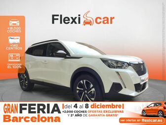 Imagen de PEUGEOT 2008 1.2 PureTech S&S Allure Pack EAT8 130