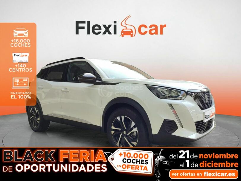 Foto del PEUGEOT 2008 1.2 PureTech S&S Allure Pack EAT8 130